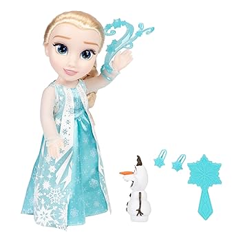 Disney - 購入者決まってます  ゴッドマザーとエルサのフィギュアセット Amazon.co.jp: LEGO ディズニープリンセス フェアリーゴッド