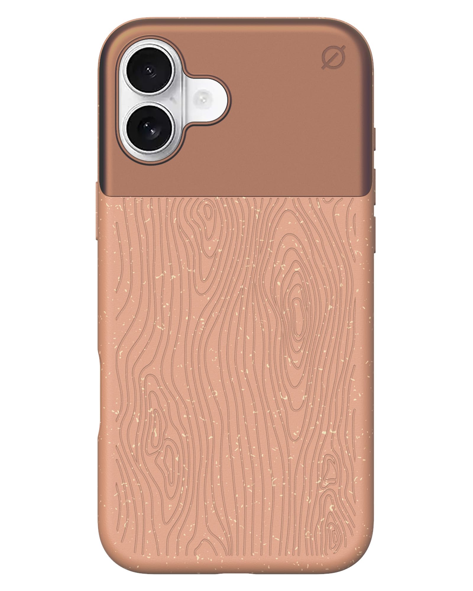 Amazon.com: Atom Studios Wood Case for iPhone 16 (6.1