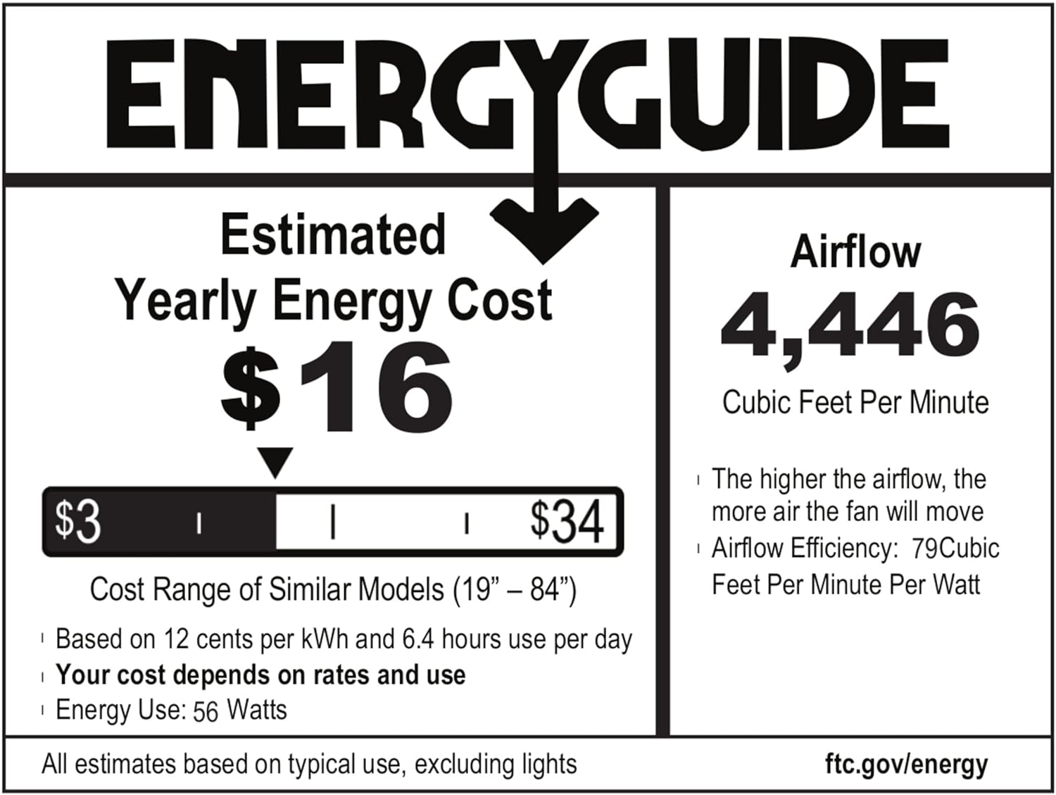 Casablanca Perseus Indoor/Outdoor Ceiling Fan with LED Light and Wall Control