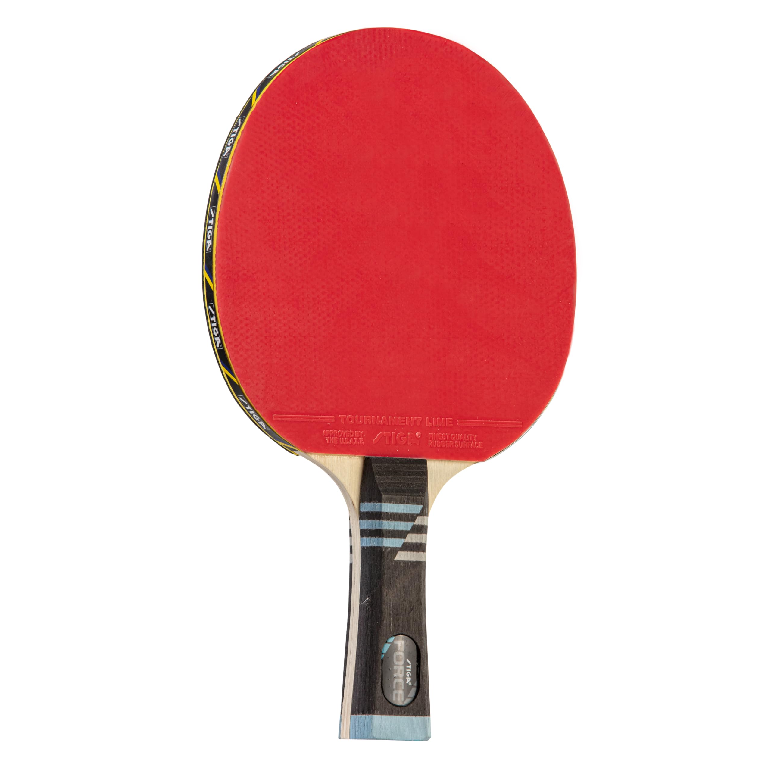 Beginner Ping Pong Paddles - Recreational to Performance Table Tennis Rackets Ages and Skill Levels - Multiple Styles + Performance Levels Available