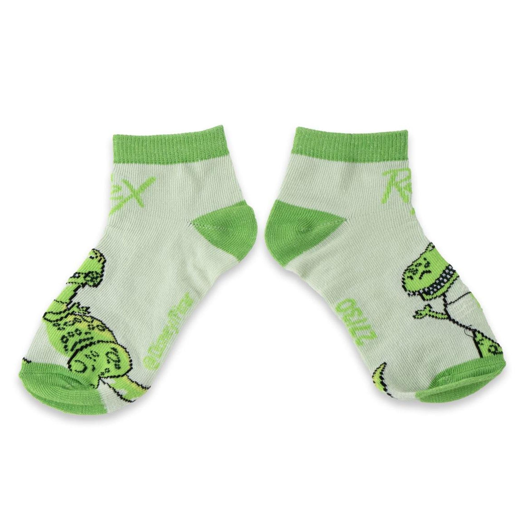 Pack calcetines tobilleros Toy Story para uso diario y deporte – Pack calcetines tobilleros suaves y transpirables para zapatillas y calzado casual — view 5