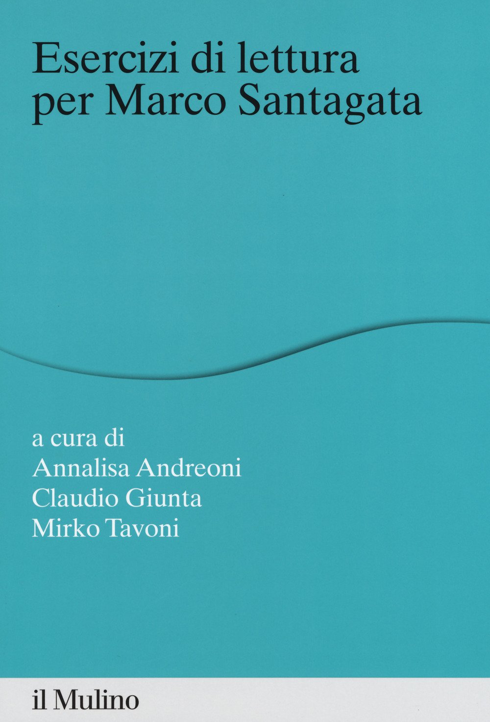 Esercizi Di Lettura Per Marco Santagata - 4