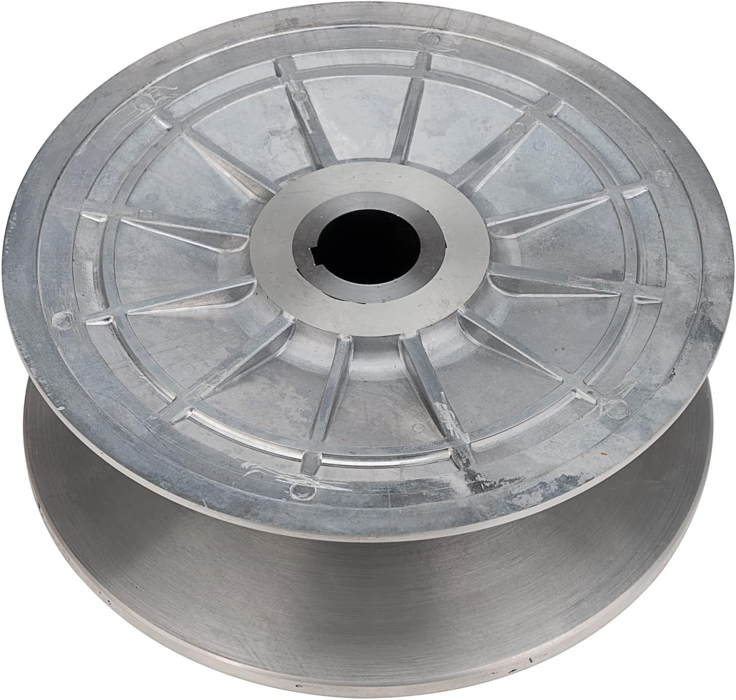 780 Series Black Driver Clutch 1" Bore 1/4" Keyway Comet For Taking a 1 3/16-1 1/4" Wide Belt 4 Cycle Engines Replace#302405A