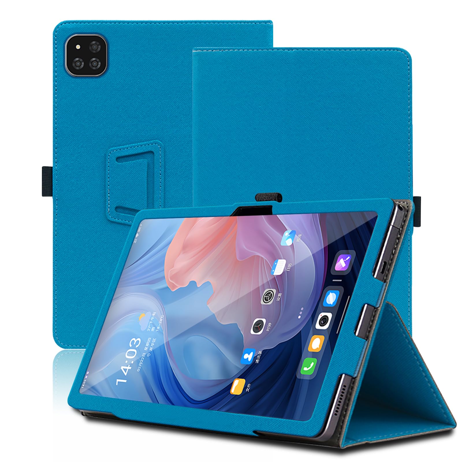 Amazon.co.jp: All docube iPlay60 Proケース, 10.95 inch, All docube