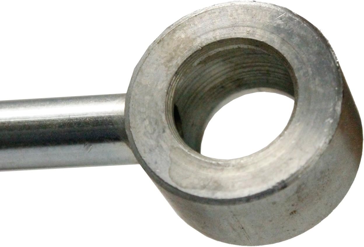 Edelmann 92216 Power Steering Pressure Line Hose Assembly