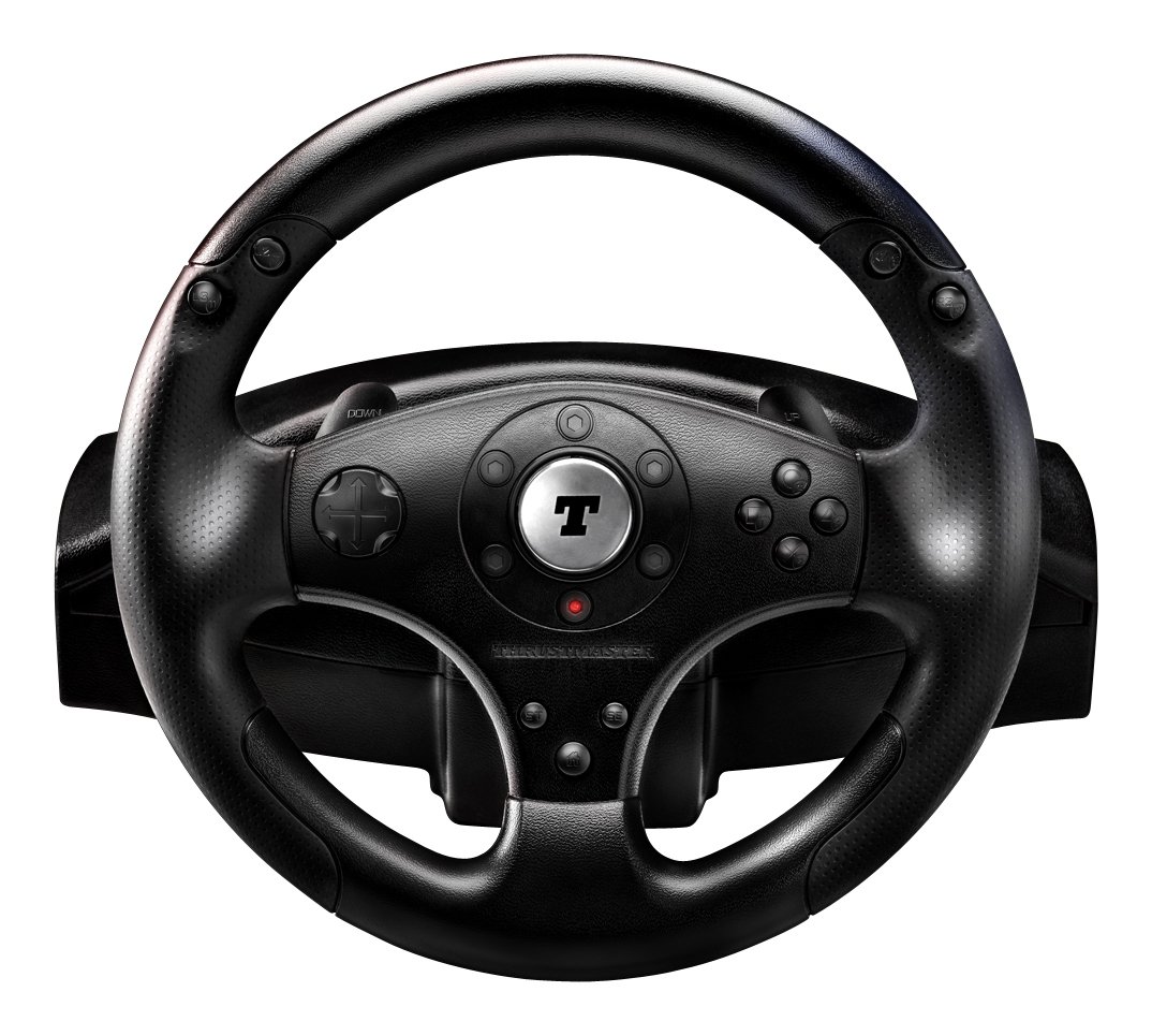 Thrustmaster VG T100 Force Feedback Racing Wheel for PlayStation 3