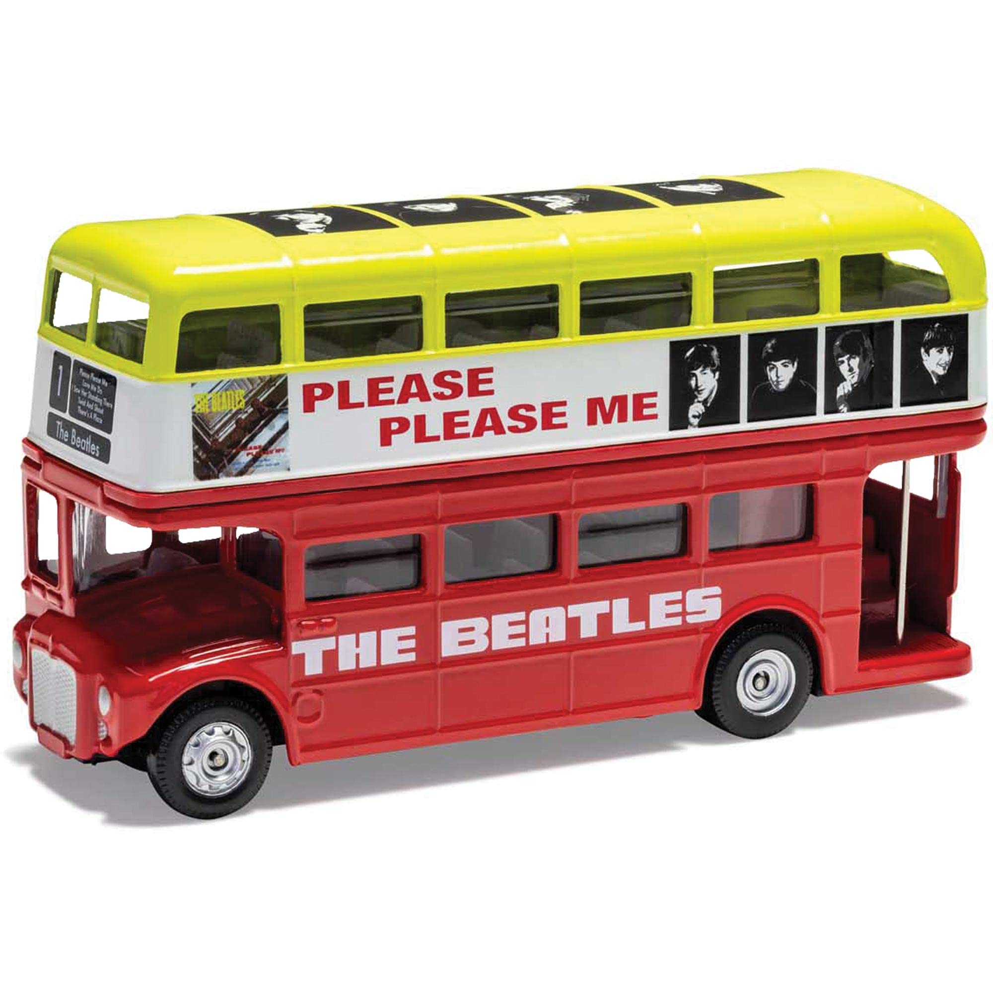 Amazon.com: Corgi Diecast Model Cars - CC82342 The Beatles, London