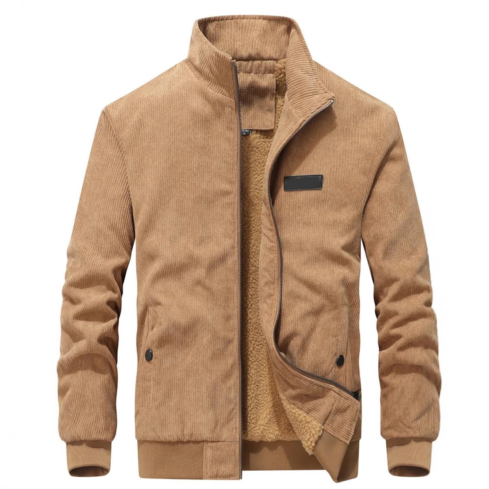 Chaqueta ligera y informal, cortavientos al aire libre, forro polar Softshell, ajuste cómodo, capucha, bolsillos con cremallera, ideal para uso diario y de viaje, pieza versátil para superponer.