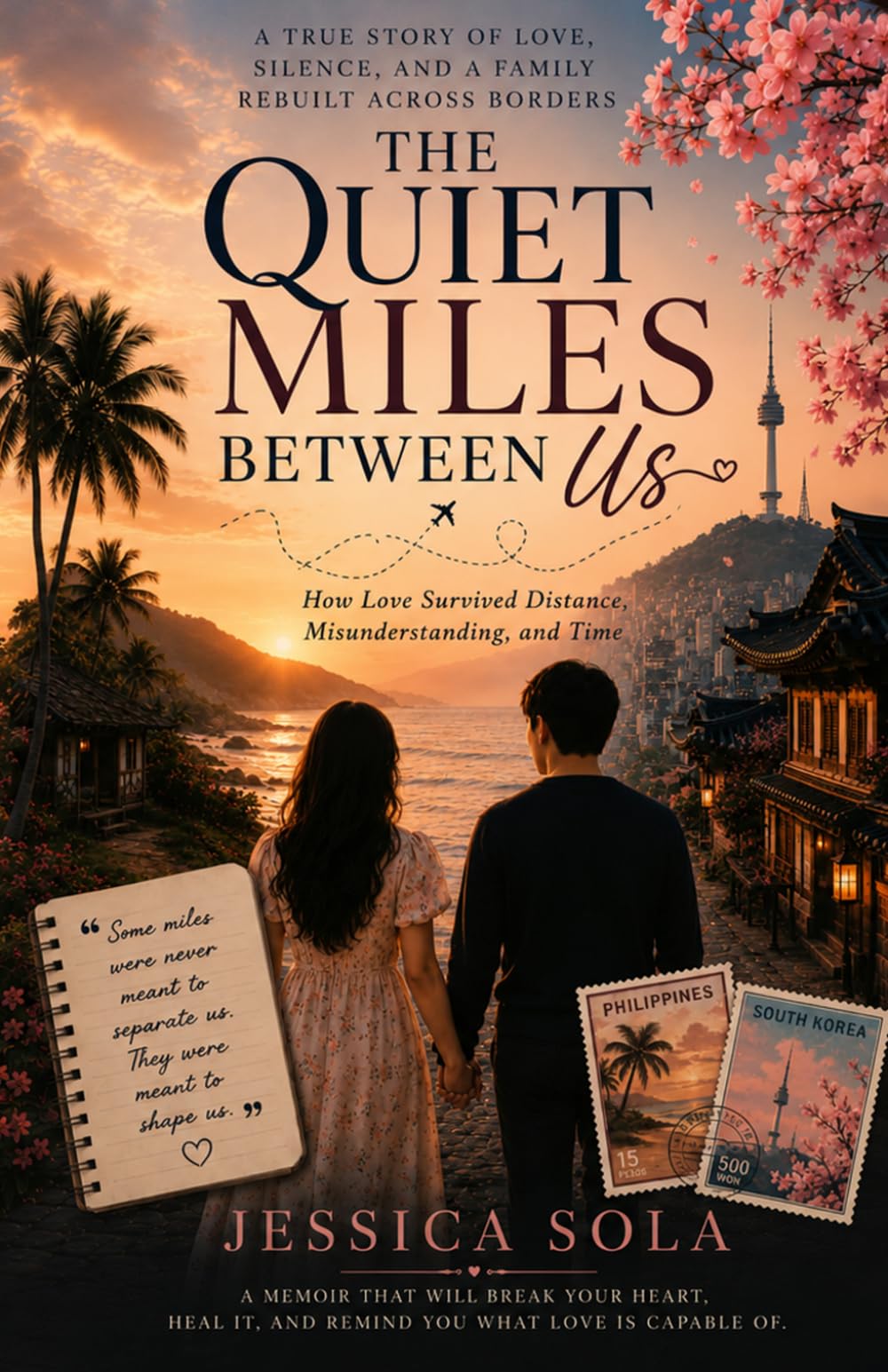 The Quiet Miles Between Us: A true story of love, silence, and a family rebuilt across borders