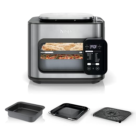 Ninja Combi™ 14-in-1 Multicooker, Air Fryer Toaster Oven & Steamer, SFP701