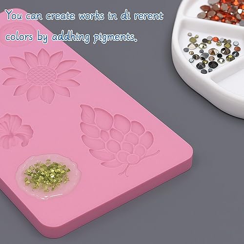 Miniatura 6 de Arcilla de polímero líquido rosa de 4.2 onzas, arcilla líquida para horno de arcilla polimérica, para entusiastas del bricolaje, fácil de moldear y