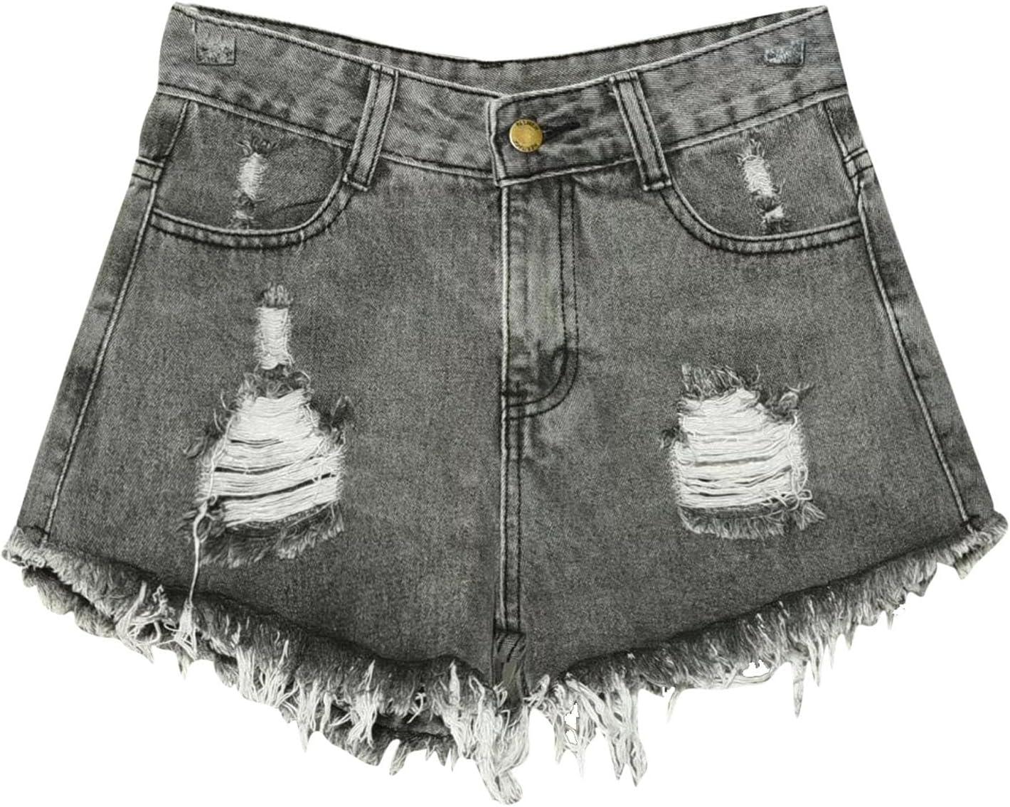 Summer Jeans Shorts for Women, Teen Girls Y2K Preppy Jamaica Ubuy