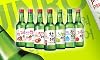 JINRO Soju Flavored Jinro Plum Korean plum flavored alcoholic beverage 13% vol 1 x 350 ml (pack of 3)