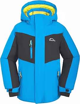 Combinaison De Pluie Enfant Garçon – Imperméable Coupe-vent Nylon, Taille 74. Idéale Ski, Pluie, Sorties Outdoor.