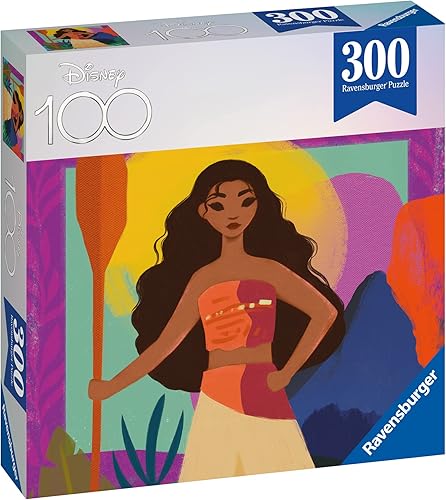 Miniatura 2 de Ravensburger - Rompecabezas para adultos y niños - Rompecabezas de coleccionista de 300 piezas Disney - A partir de 8 años - Moana - Rompecabezas de