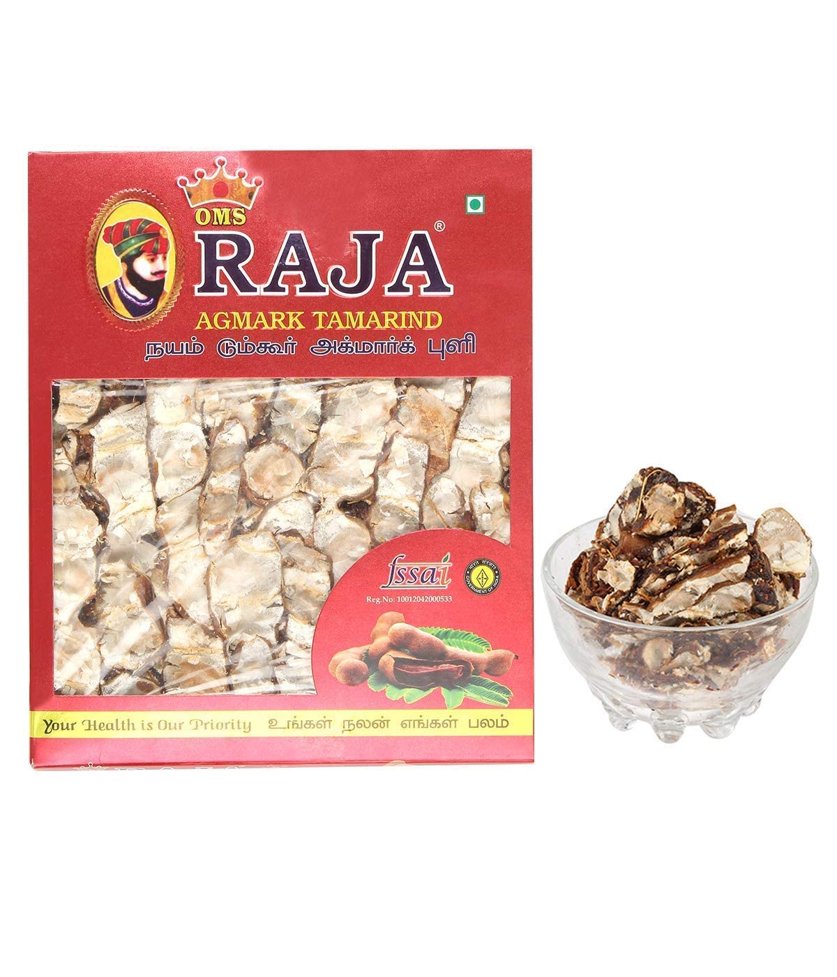 See full amazon price history chart for OMS Raja Premium Dry Organic 1 KG Tamarind Imli Chintapandu Puli (1000g) OMS Raja Premium Dry Organic 1 KG Tamarind Imli Chintapandu Puli (1000g) (B0BSXK8STY) Amazon Price History, Amazon Price Tracker