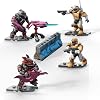 Mega Construx Halo Pro Builders ODST Squad Ambush Building Set