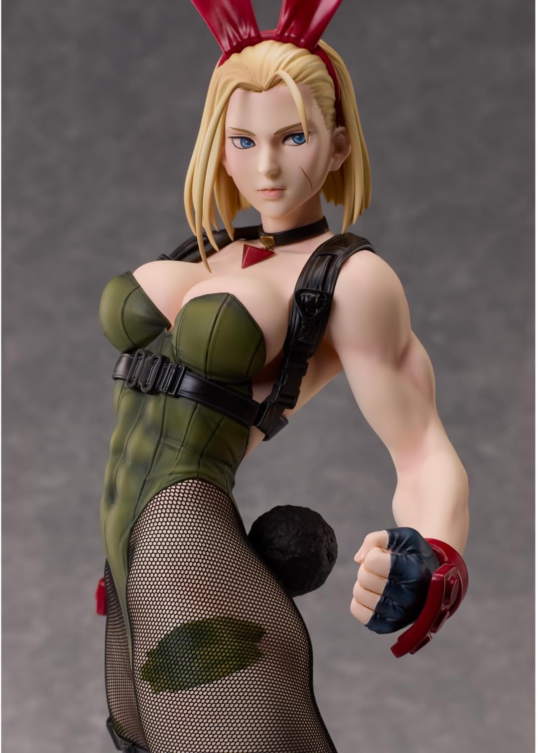 塗装済み完成品 1/4 B-style STREET FIGHTER（ストリートファイター