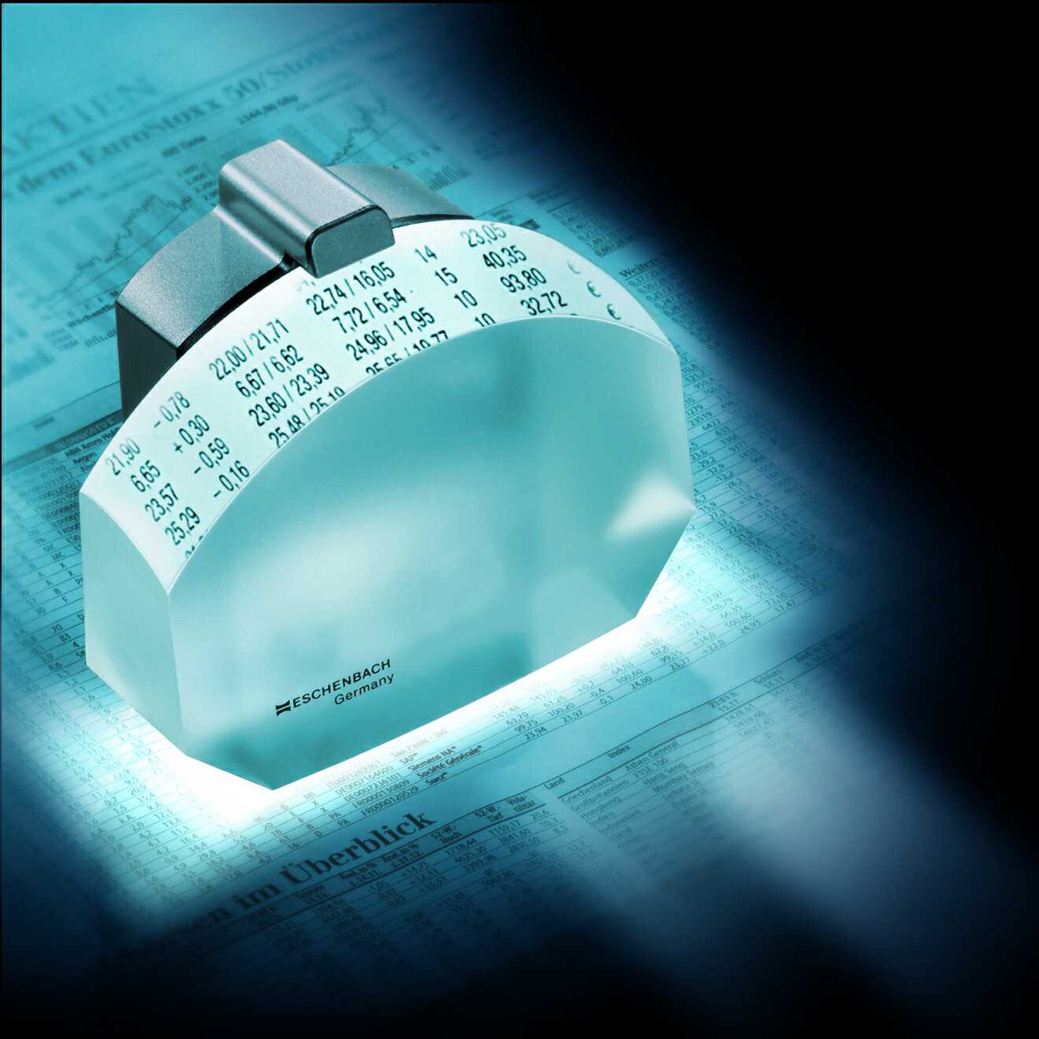 Amazon.co.jp: エッシェンバッハ ESCHENBACH ルーペ デスクトップ  