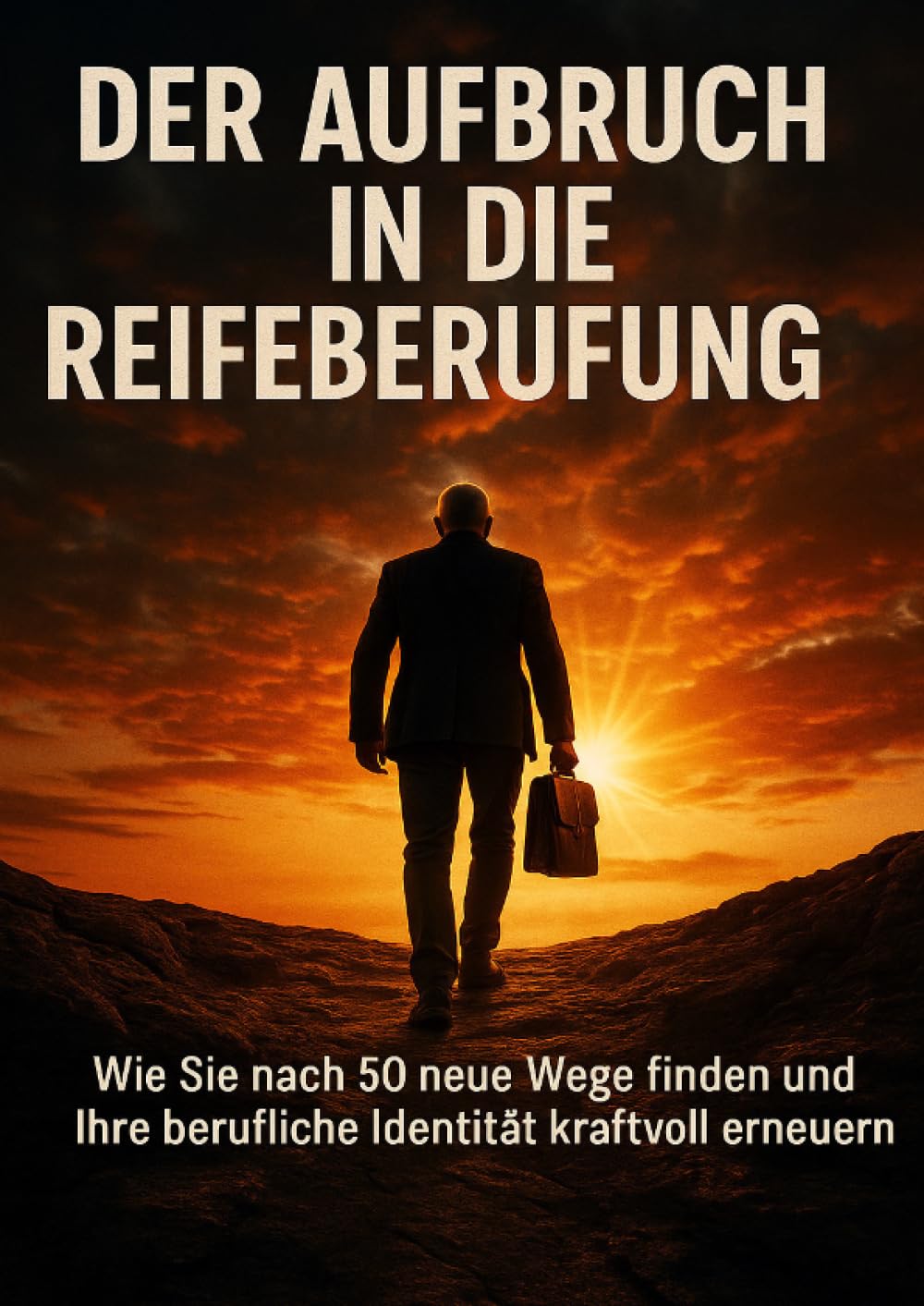 Der Aufbruch In Die Reifeberufung: Wie Sie nach 50 neue Wege finden und Ihre berufliche Identität kraftvoll erneuern