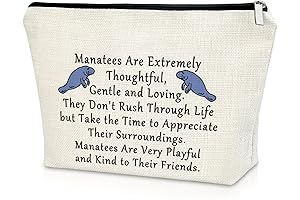 Unique Manatee Ornament for Sea Animal Lovers: A Touch of Aquatic Elegance for Your Decor