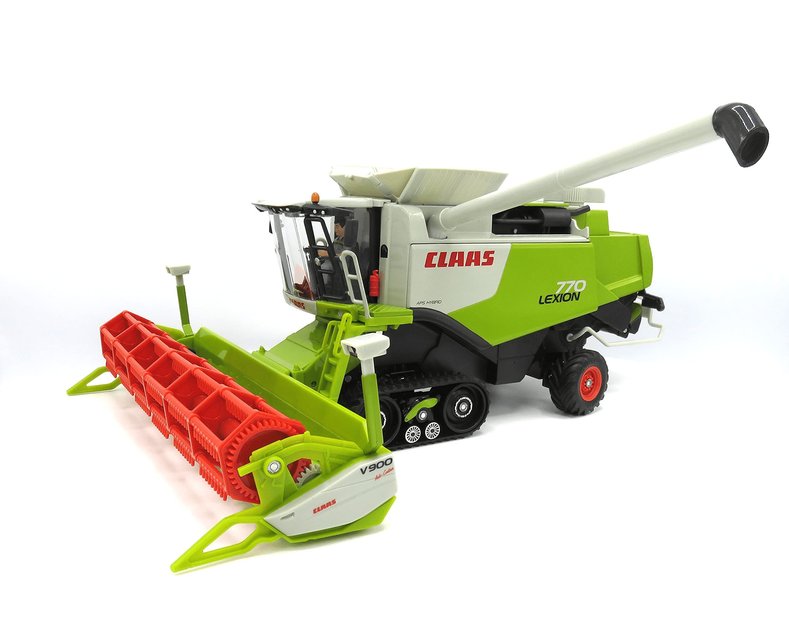 Amazon.com: 1/32nd Claas Lexion 770 Combine on Tracks by