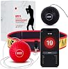 YMX BOXING Reaction Ball on String - Fight Ball with Adjustable Headband, Soft Foam Balls - Improve Hand Eye Coordination, Reaction Speed, Focus, Accuracy - Cardio Sports Exercise Equipment