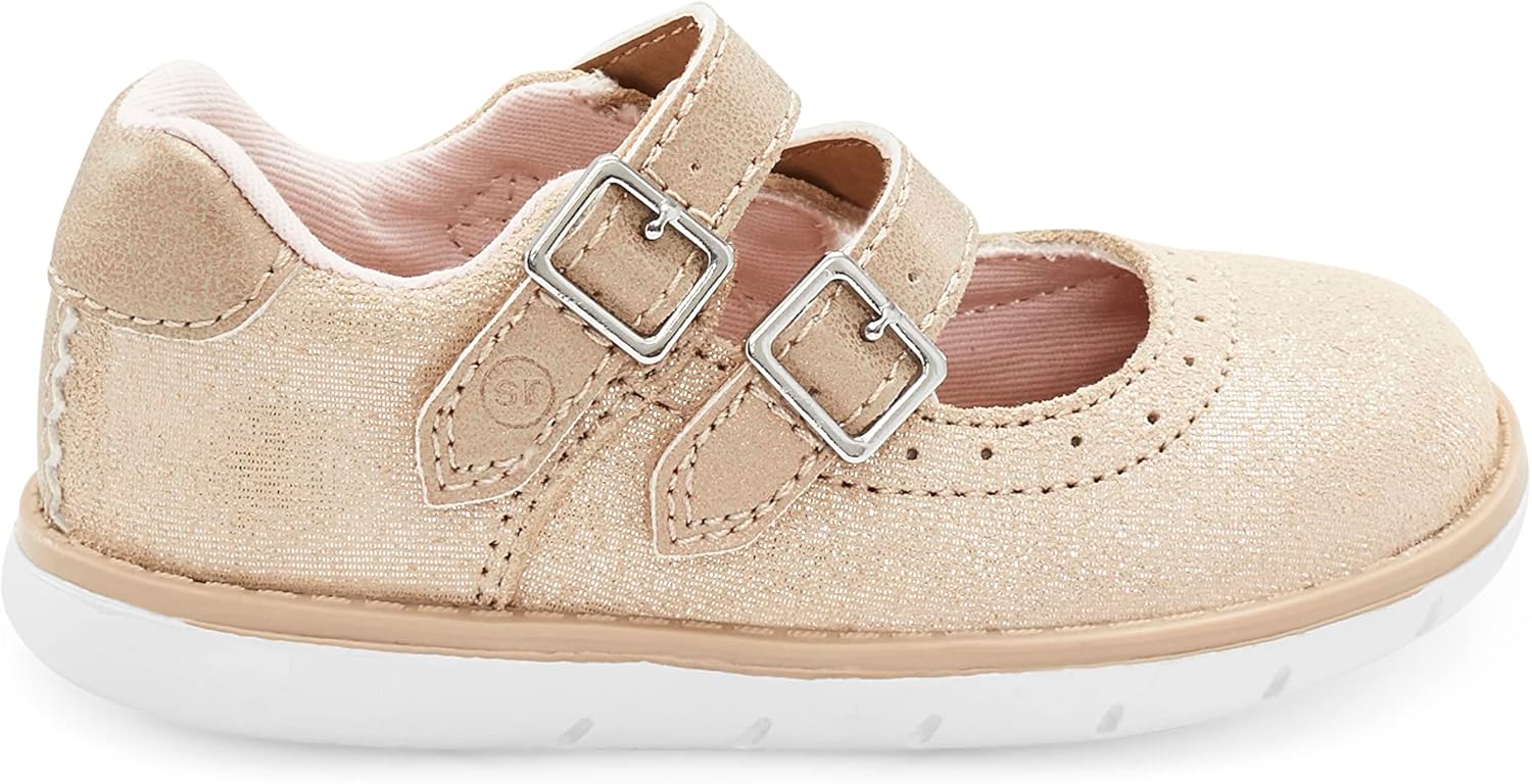 Stride Rite Unisex-Child SRT CordalineDress Shoe