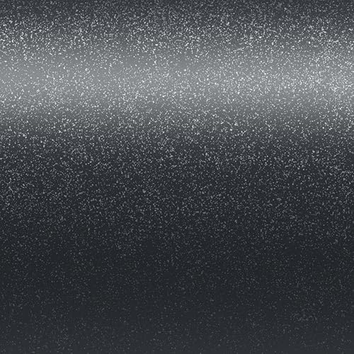 Miniatura 3 de Avery SW900 - Rollo de envoltura para automóvil, color negro satinado, gris roca metálico, 823-M (muestra de 3 x 5 pulgadas), envoltura de vinilo
