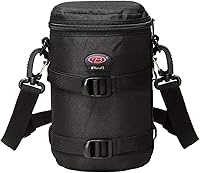 Vista 9 de Funda para lente de cámara DSLR, compatible con Canon Nikon Pentax Sony Olympus Panasonic y otras lentes de cámara