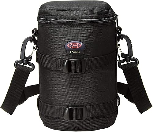 Funda para lente de cámara DSLR, compatible con Canon Nikon Pentax Sony Olympus Panasonic y otras lentes de cámara