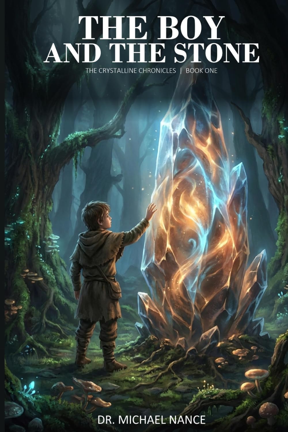 The Boy and the Stone (The Crystalline Chronicles)