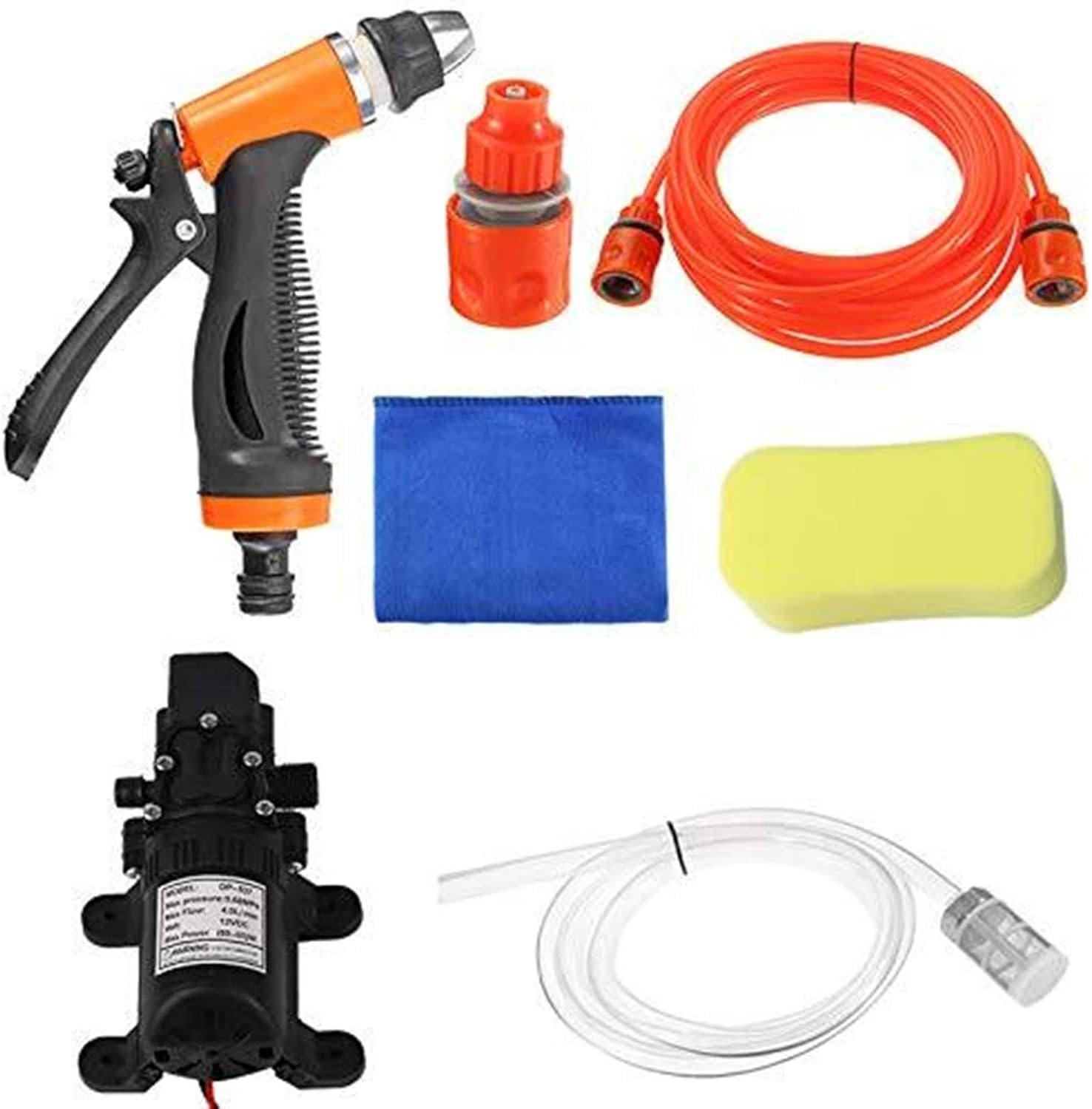KANJJYU Pressure Washer, Pressure Washer Car Wash Pump