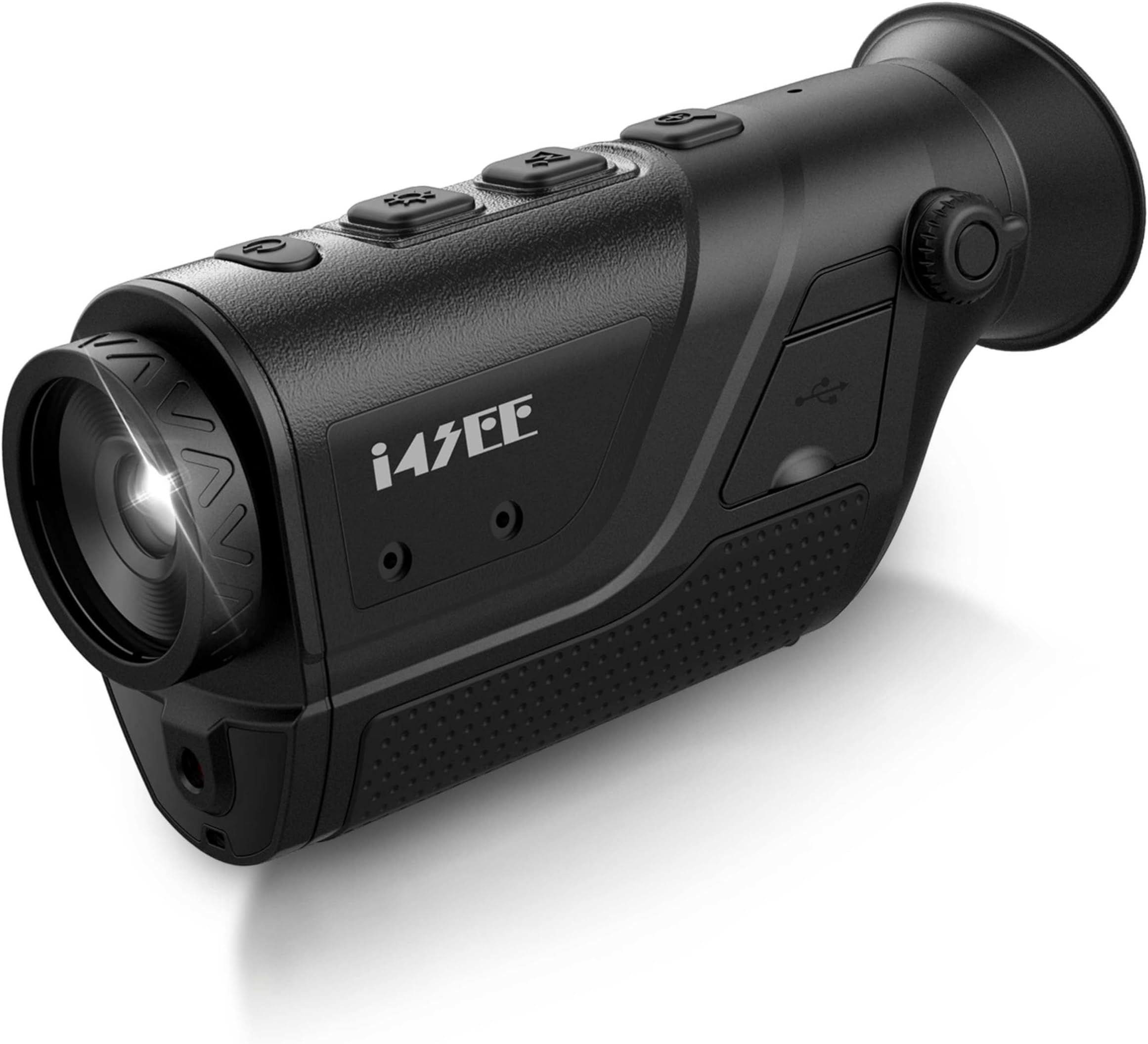 RIX Pocket K2 Portable Thermal Monocular for Hunting