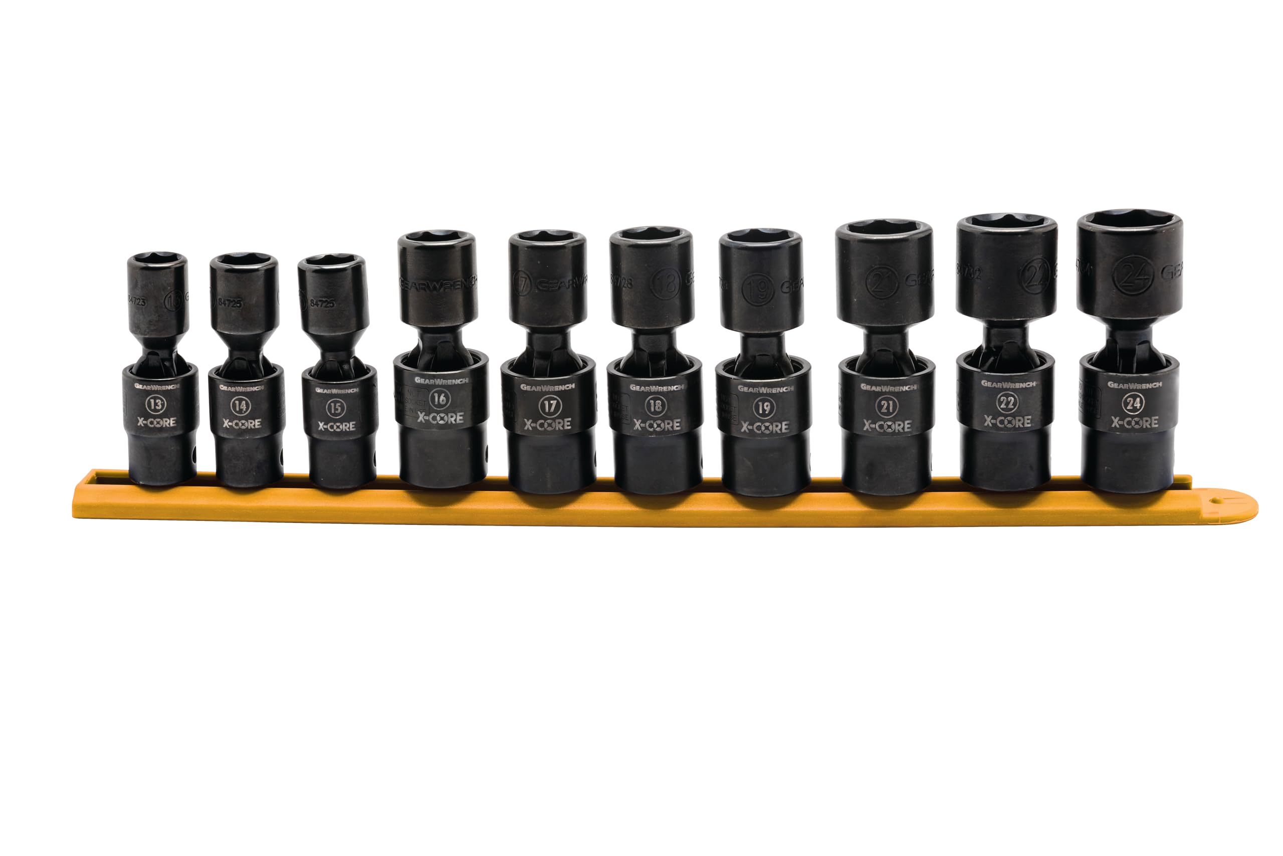 GEARWRENCH 10 Pc. 1/2