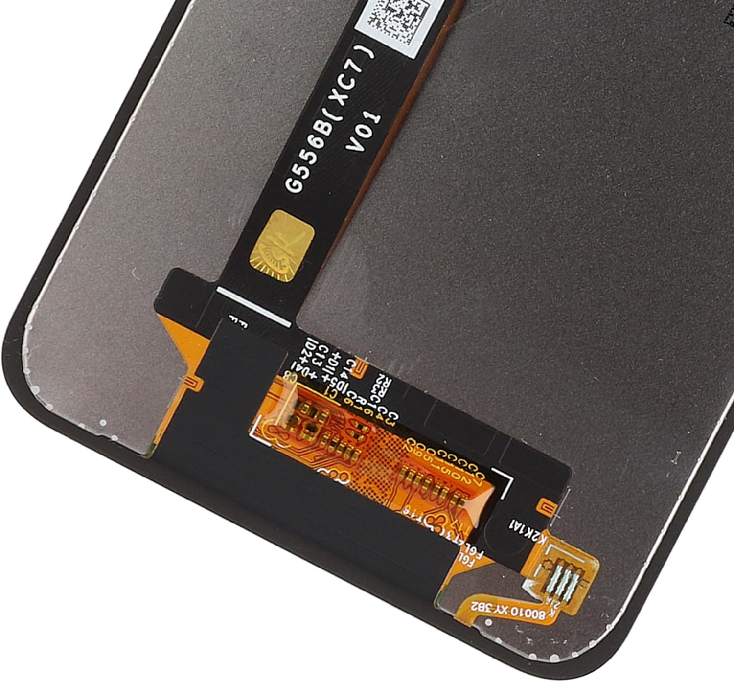 LCD Screen for Samsung Galaxy XCover7 SM-G556B LCD Display Touchscreen Digitizer Assembly with Repair Tools Kit