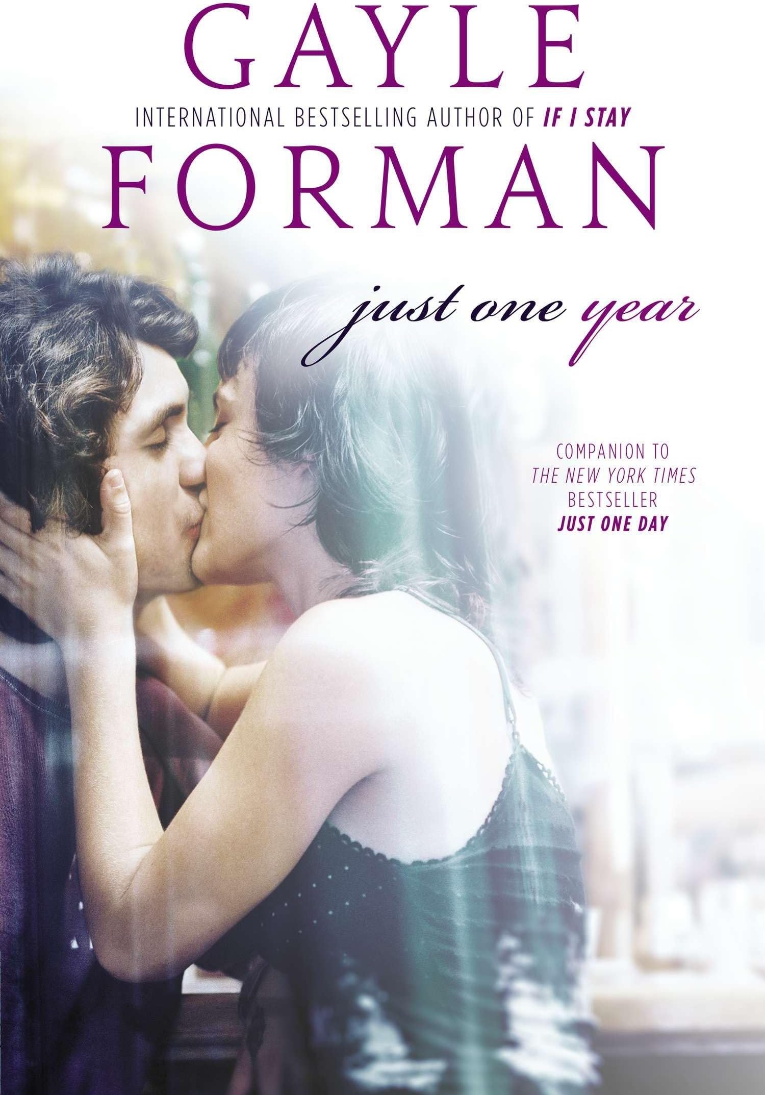 Just One Year Paperback – September 30, 2014