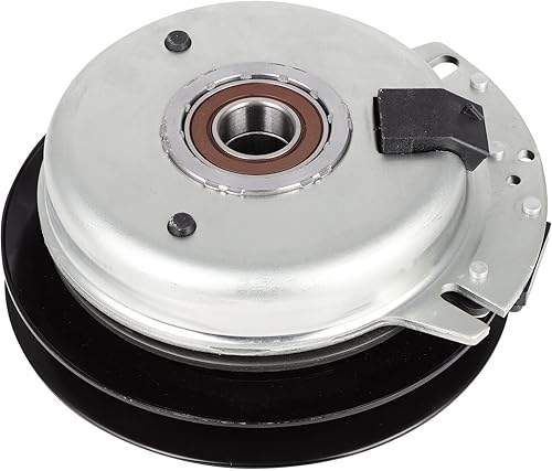 Vista 221 de SCITOO Embrague eléctrico de toma de fuerza AM119683 Compatible para Warner: 5217-35, 5217-6, 5217-7, 5217-9; para John Deere: 5217-7, AM119683