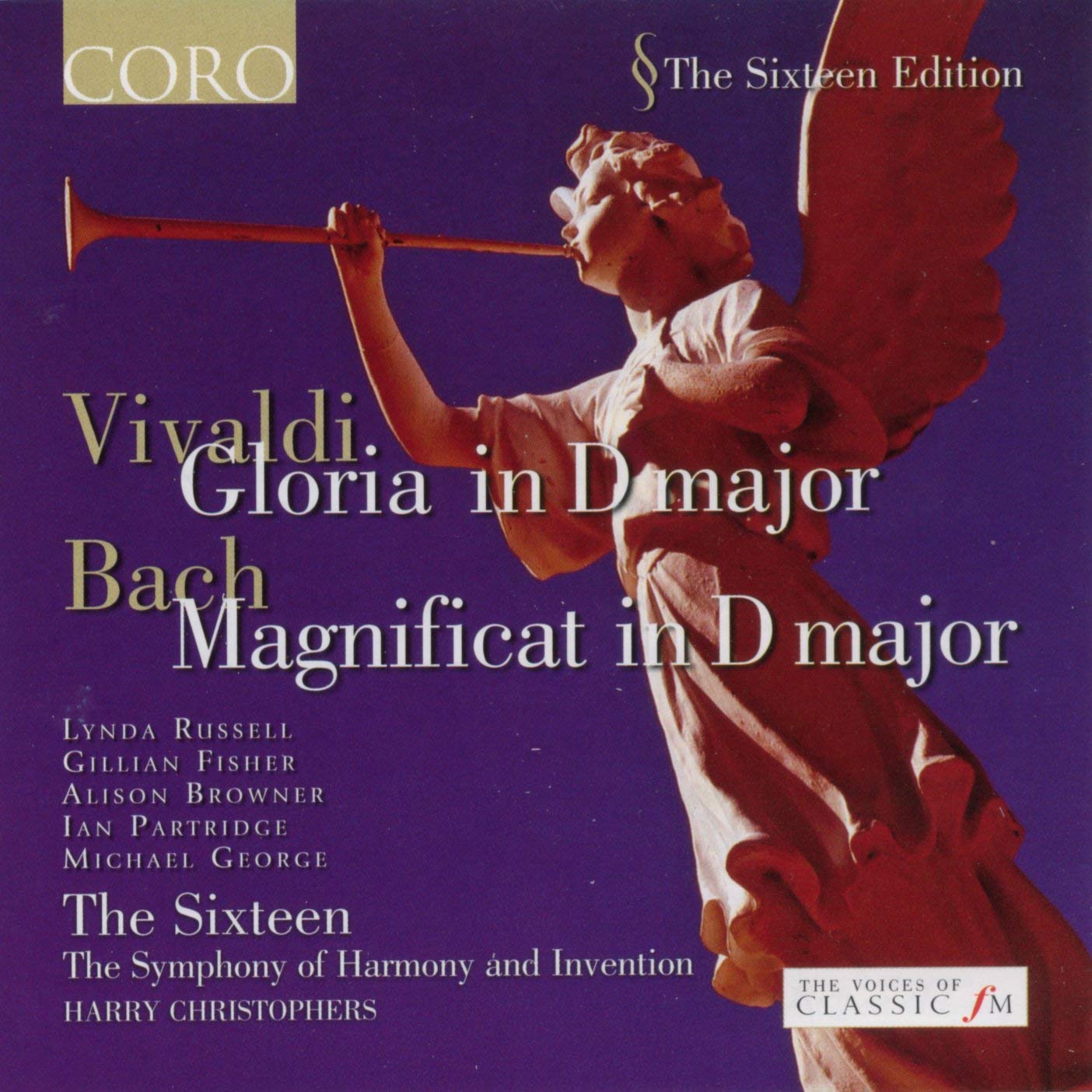 VIVALDI: GLORIA