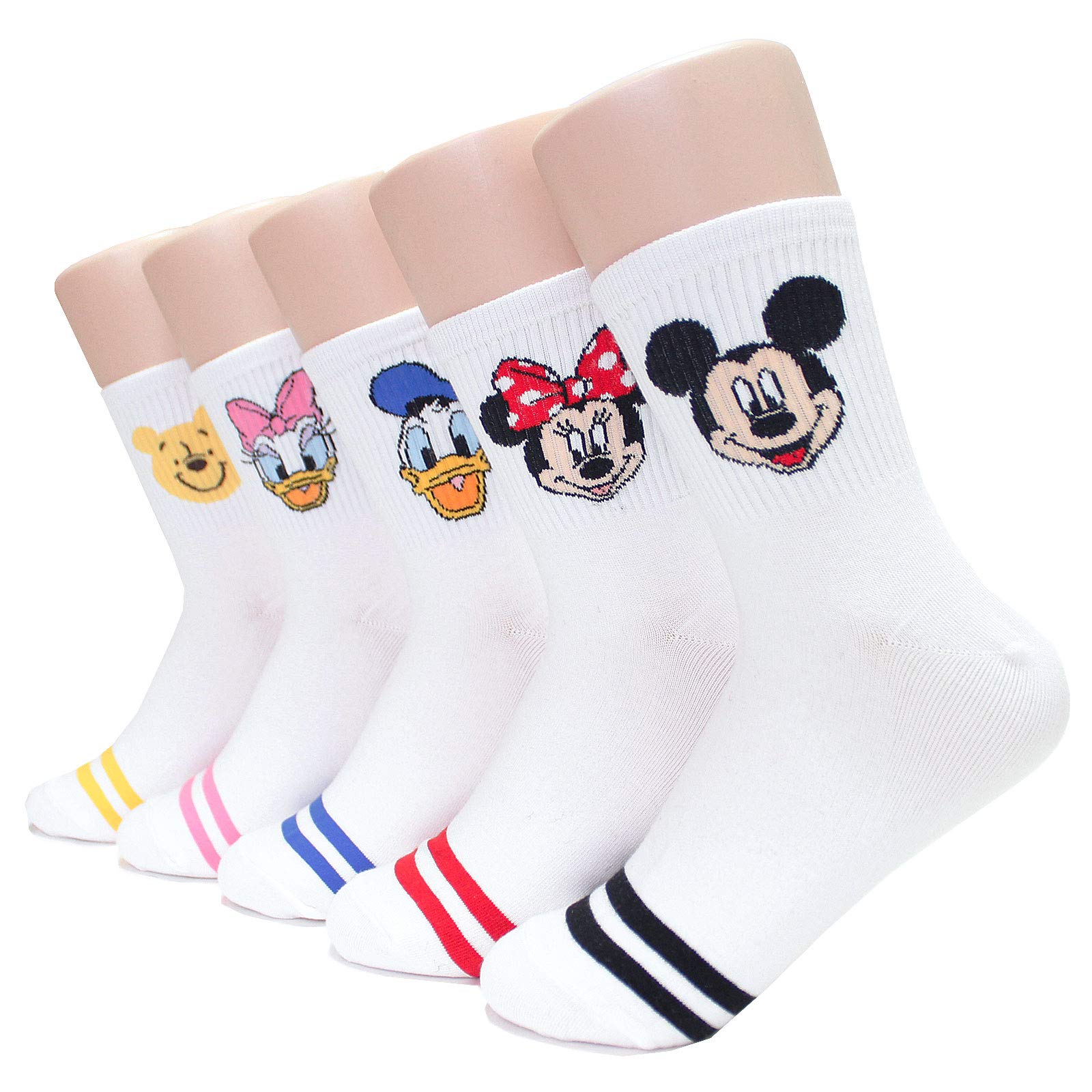 EVEI  Socks 2pk