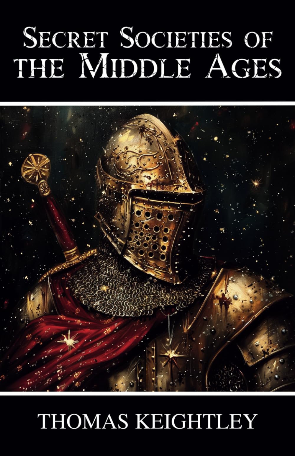 Secret Societies of the Middle Ages: Knights Templar, the Assassins, and the Secret Tribunals of Westphalia