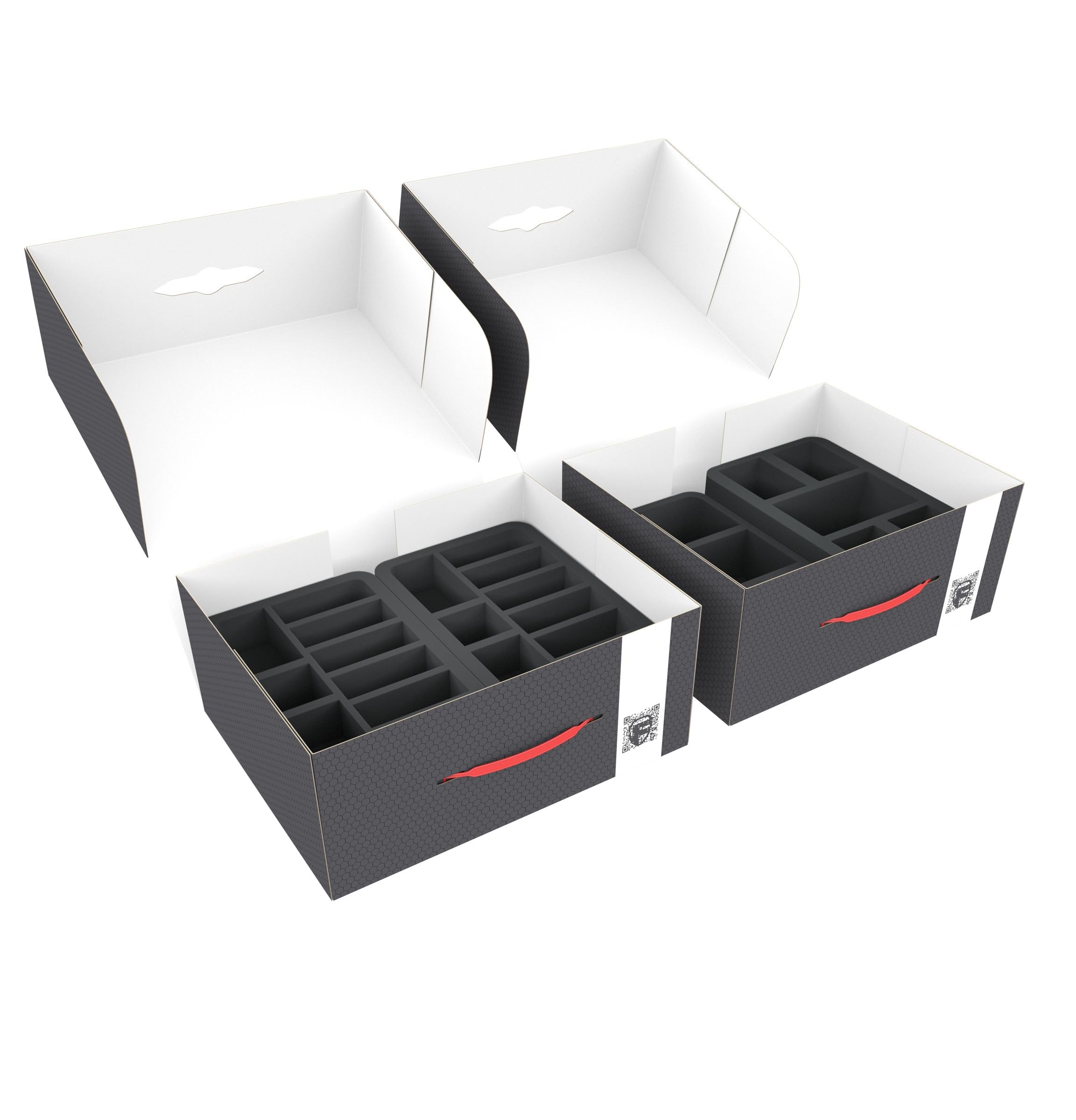 Torba Feldherr GENERAL 370 z Storage Boxes FSLB150 + FSLB055 kompatybilna z Aeldari