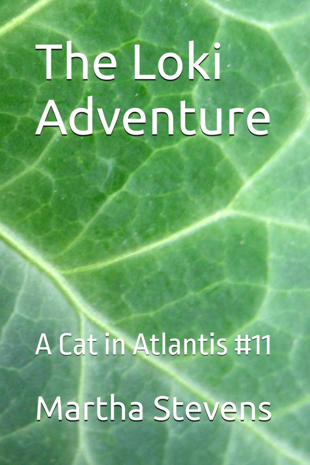 The Loki Adventure: A Cat in Atlantis #11
