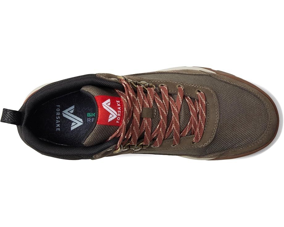 Forsake Fifteen Mid - Top View