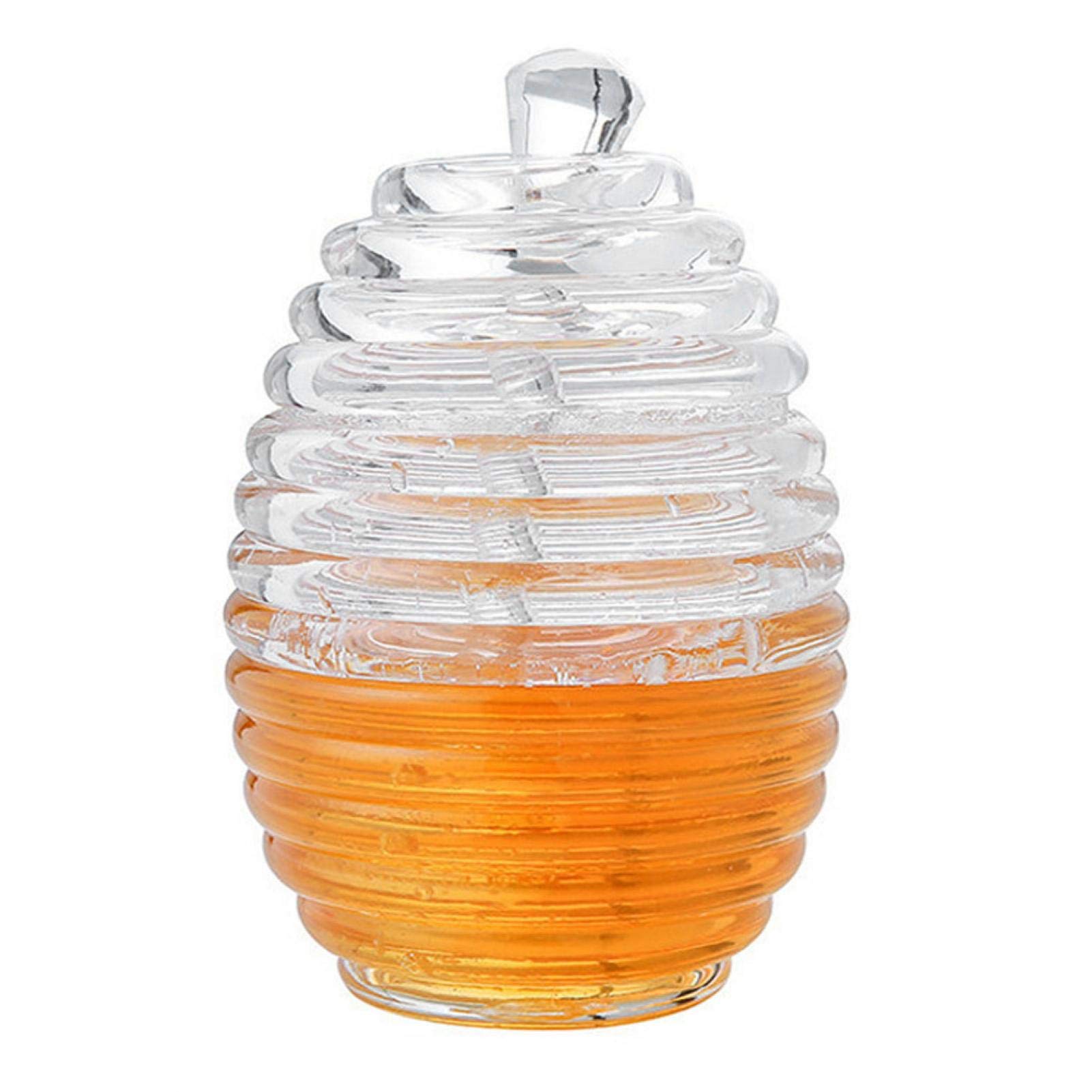 Godinger - Honey Pot bijenkorf honingpot met bijenlepel, - Catawiki