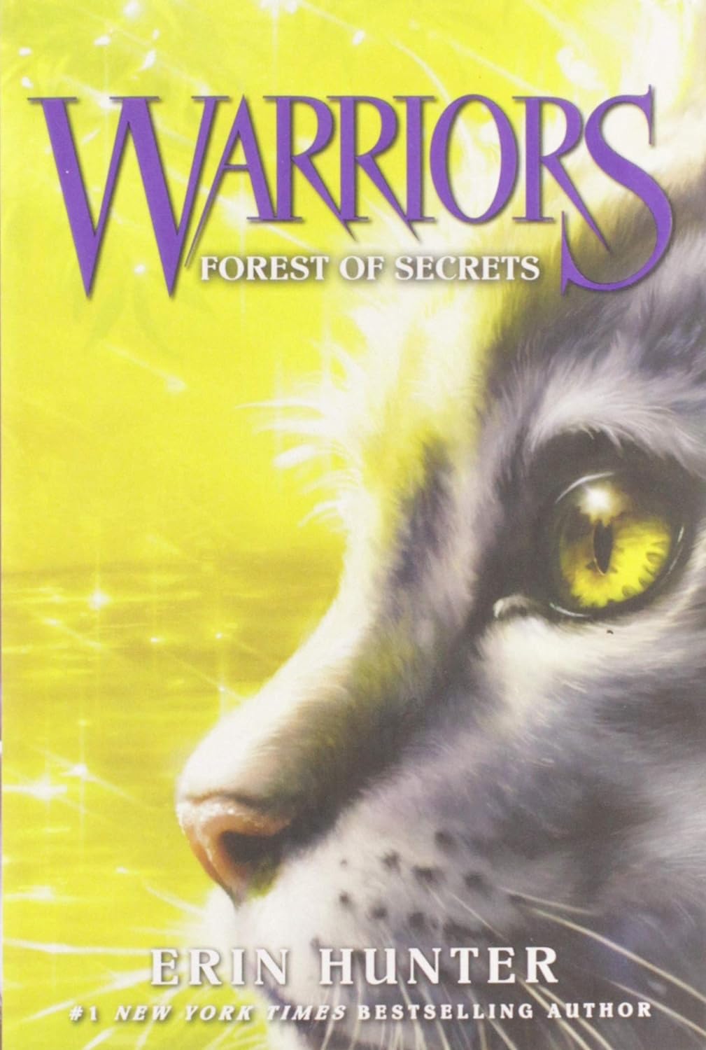 Warrior Cats Geheimnis Des Waldes Online Lesen Warriors #3: Forest of Secrets: Warrior Cats - Geheimnis des Waldes