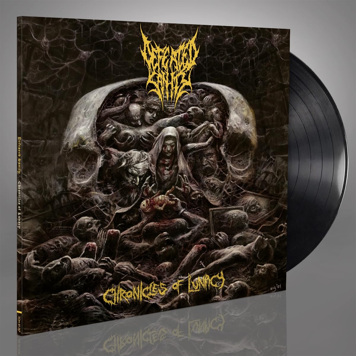 Chronicles Of Lunacy [VINYL]