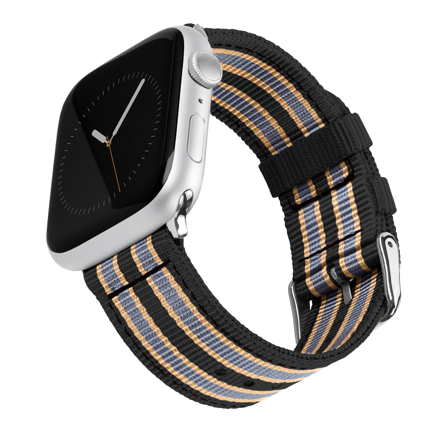 Archer Watch Straps - Premium Nylon Straps for Apple Watch