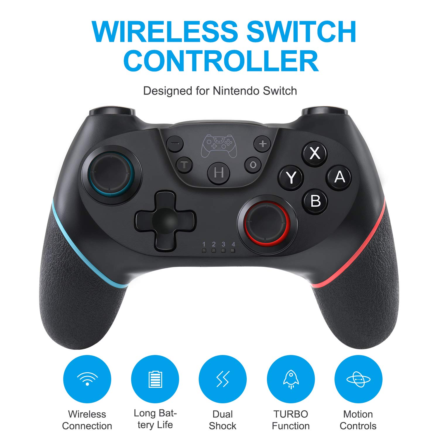 smyths switch controller