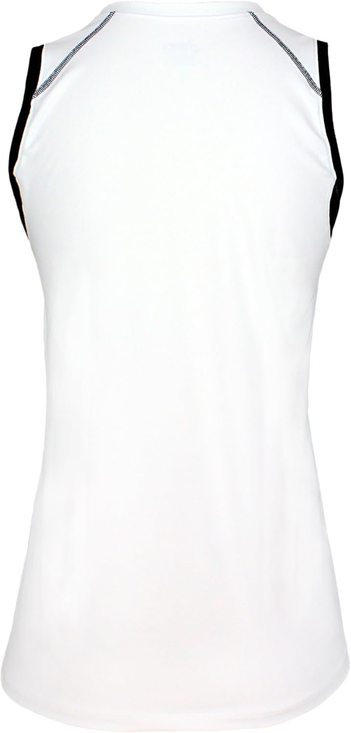 ASICS Women's Ace Athletic Sleeveless Jersey : Sports & Outdoors